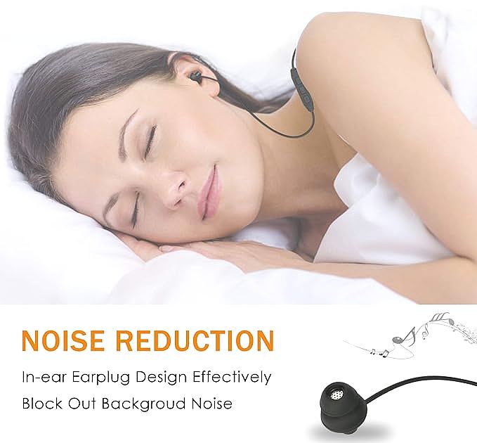  GOOJODOQ J09 Bluetooth Sleep Headphones  