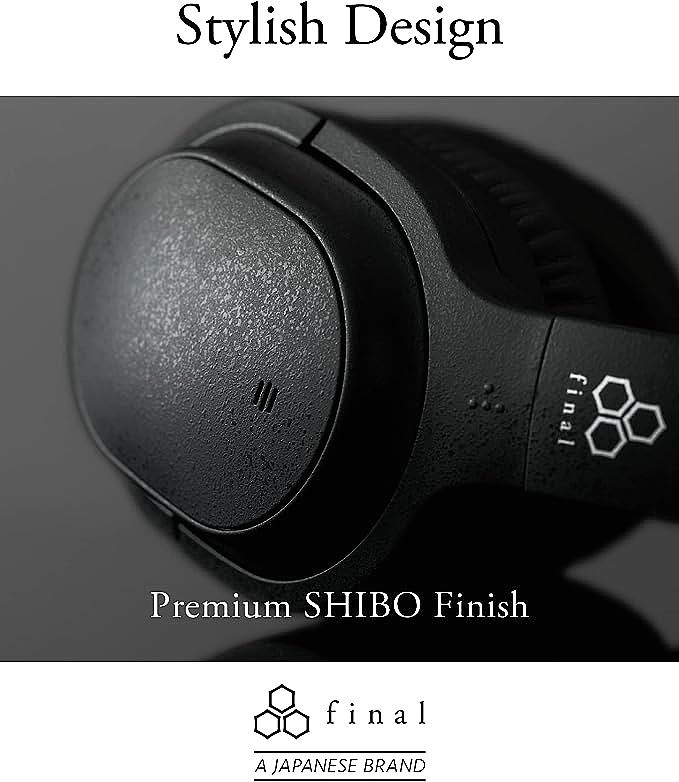  Final UX3000 Wireless Headphones     