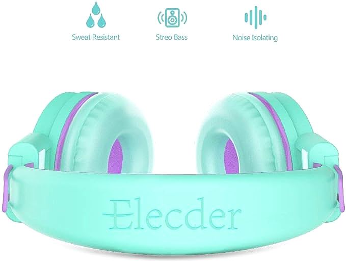  ELECDER i37 Kids Headphones  