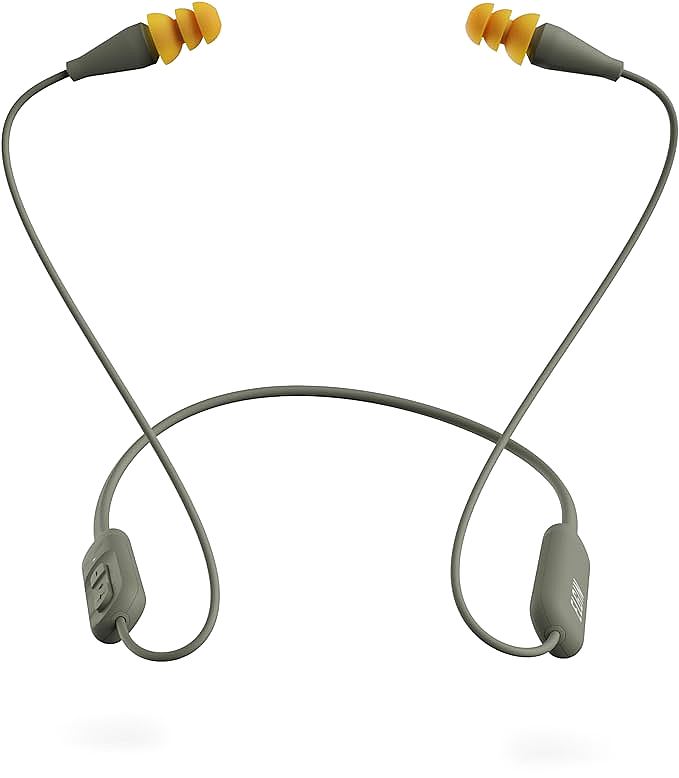  Elgin M1.3 Ruckus Discord Bluetooth Earplug Earbuds 