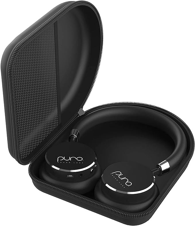  Puro Sound Labs BT2200s Plus Volume Limited Kids’ Bluetooth Headphones  