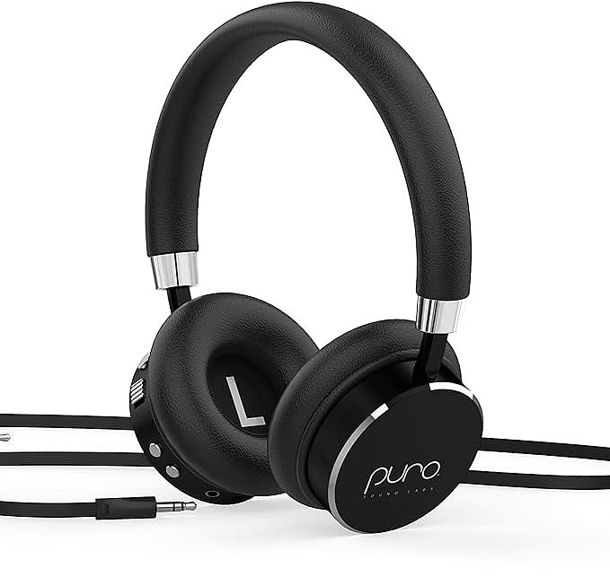  Puro Sound Labs BT2200s Plus Volume Limited Kids’ Bluetooth Headphones 