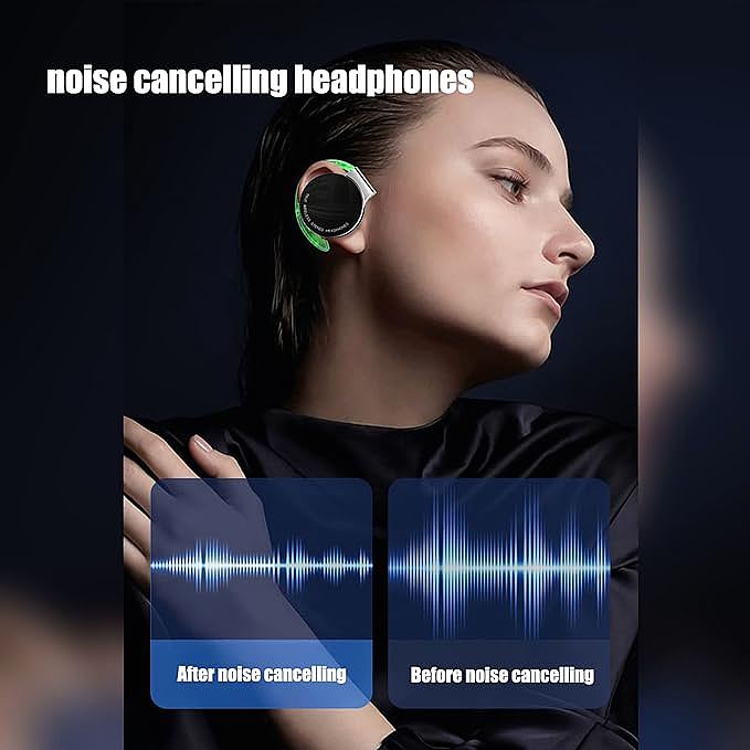  ESSONIO Open Ear Headphones  