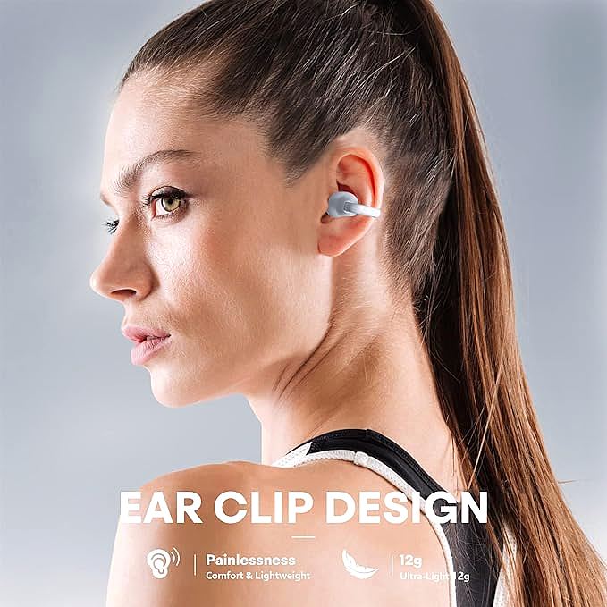 ESSONIO Open Ear Wireless Headphones 