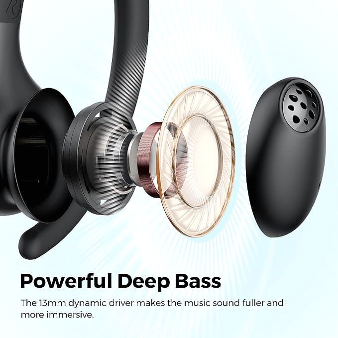  SoundPEATS Wings2 Wireless Earbuds   