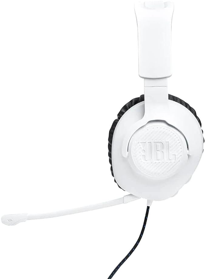  JBL Quantum 100P Console Gaming Headset   