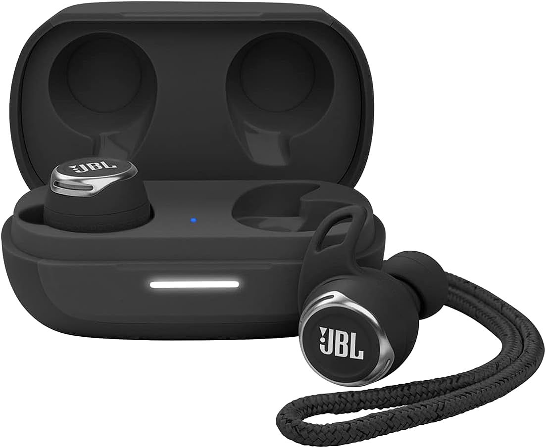  JBL Reflect Flow Pro+ Wireless Earbuds   