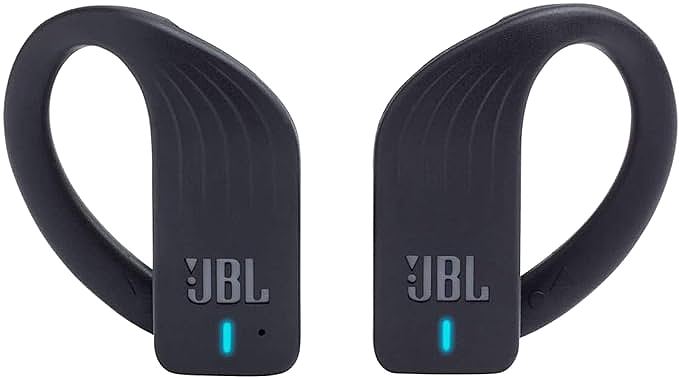  JBL Endurance Peak in-Ear Headphones 