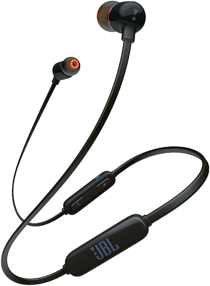  JBL Tune 110BT in-Ear Wireless Headphones     