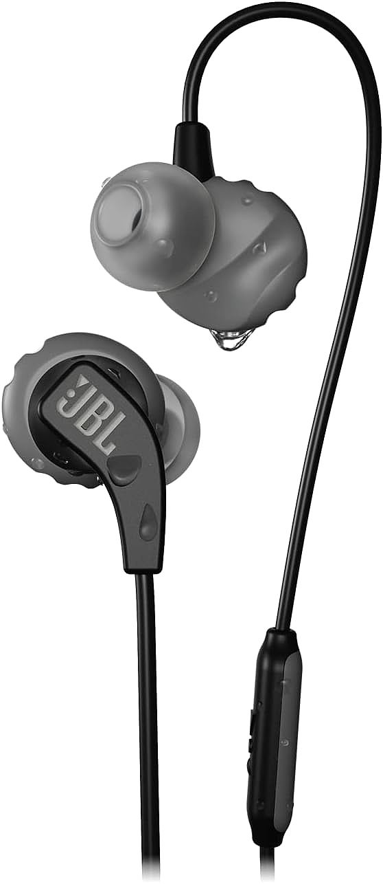  JBL Endurance RUN Sweatproof Sports In-Ear Headphones 