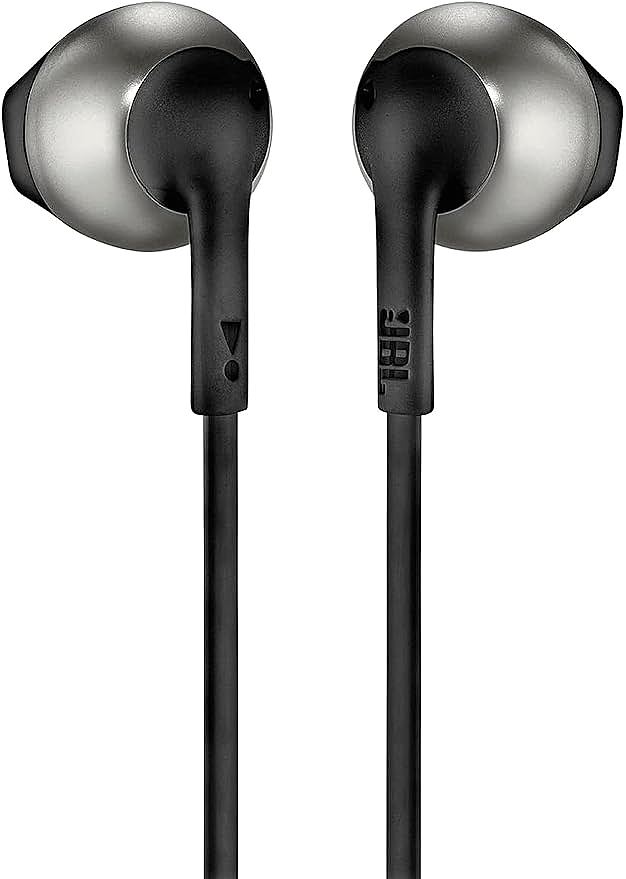  JBL Tune 205BT Wireless in-Ear Headphones  