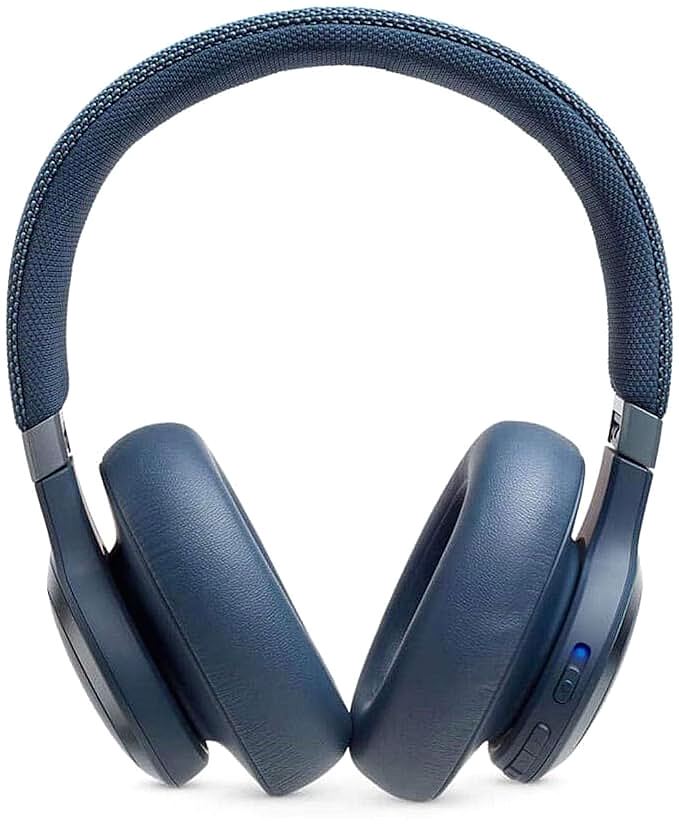  JBL Live 650BTNC Around-Ear Wireless Headphone    