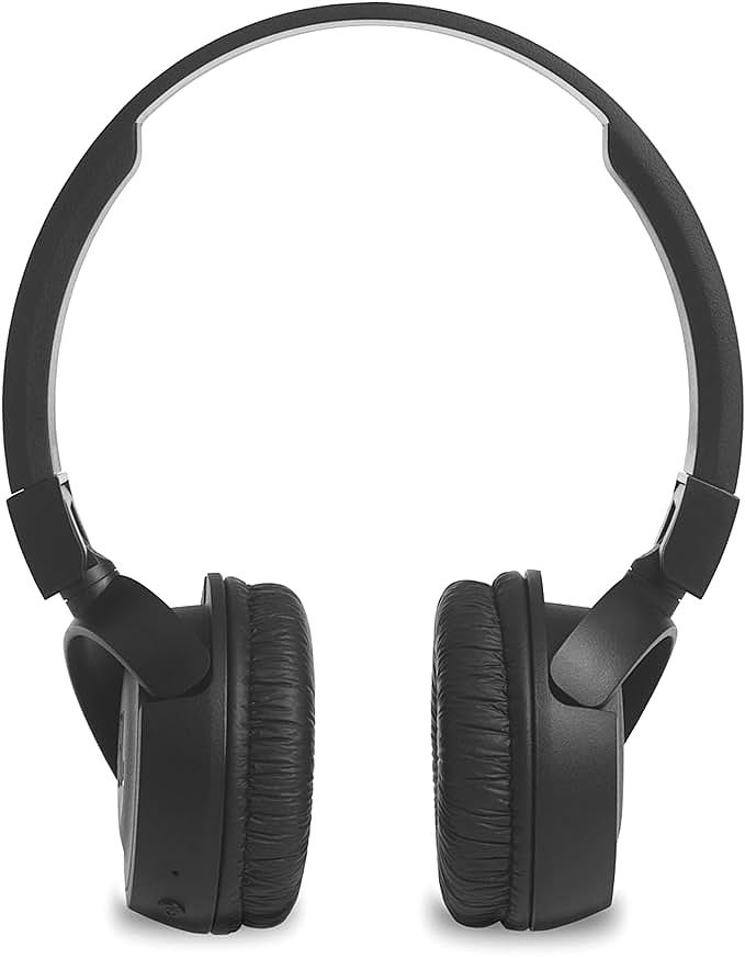  JBL T460BT Extra Bass Wireless On-Ear Headphones   
