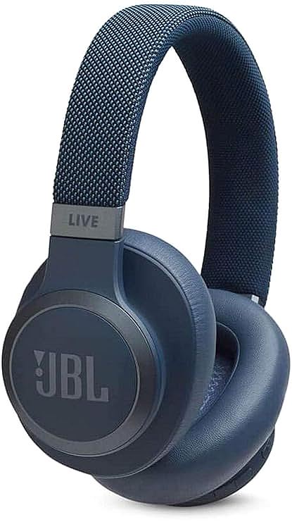  JBL Live 650BTNC Around-Ear Wireless Headphone     