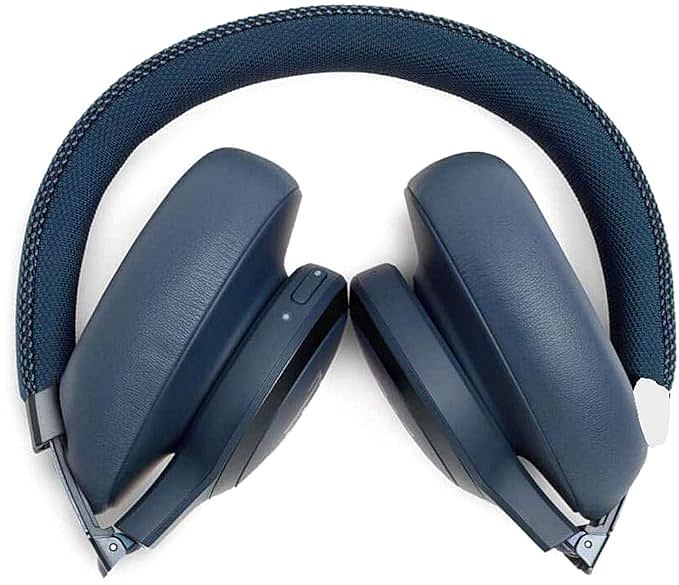  JBL Live 650BTNC Around-Ear Wireless Headphone      
