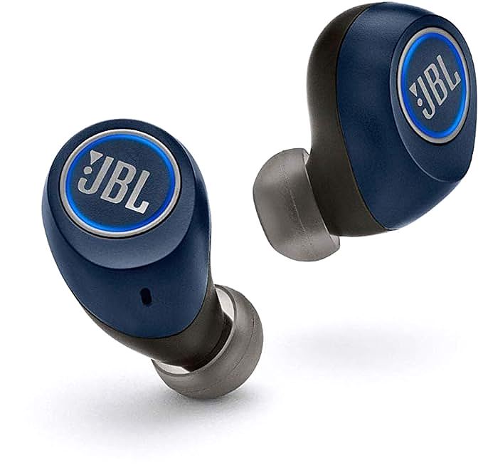  JBL Free X in-Ear True Wireless Headphones 