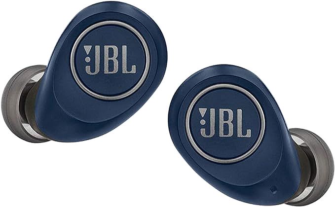  JBL Free X in-Ear True Wireless Headphones  