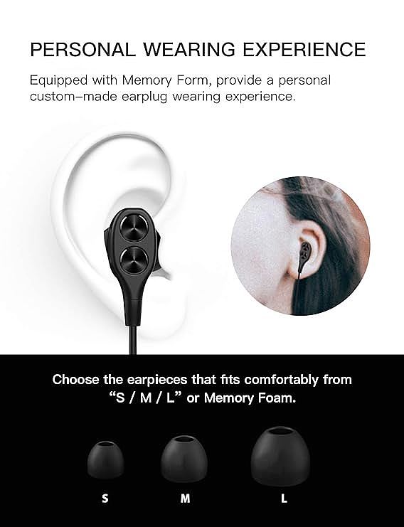  Jayfi D2 Quad Dynamic Drivers Wired EarBuds   