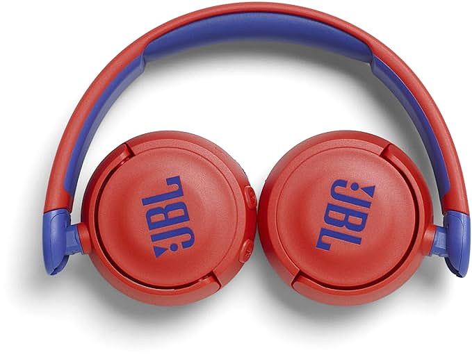  JBL Jr310BT Kids Wireless On-Ear Headphones   