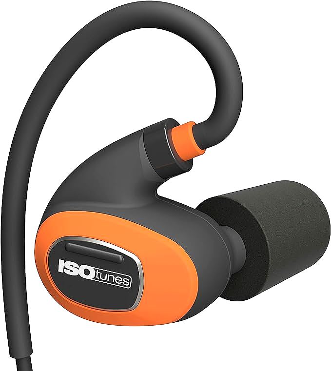  ISOtunes PRO 2.0 Bluetooth Earplug Headphones      