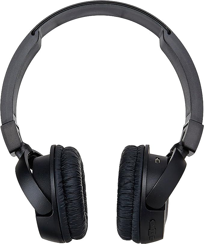  JBL T450BT Wireless On-Ear Headphones  