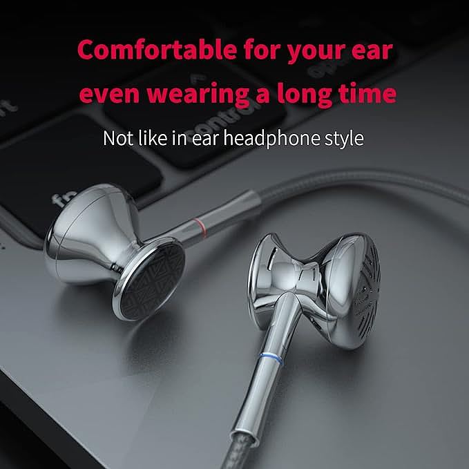  FiiO FF3 Wired Earbuds   