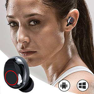  Fanadith M90 Max Wireless Earbuds  