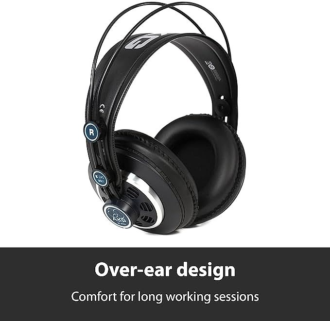  AKG K240 MK II Stereo Studio Headphones 