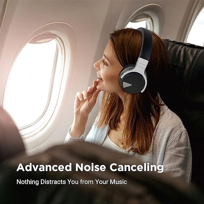  Generic E7 Active Noise Cancelling Wireless Headphones      