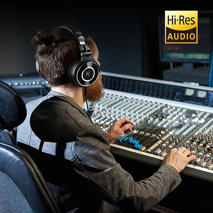  OneOdio Monitor 60 Professional Studio Headphones 
