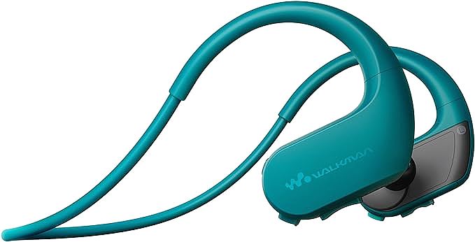  SONY NW-WS413 Walkman 4GB headphone  