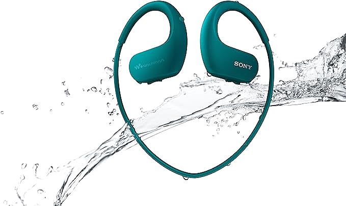  SONY NW-WS413 Walkman 4GB headphone   