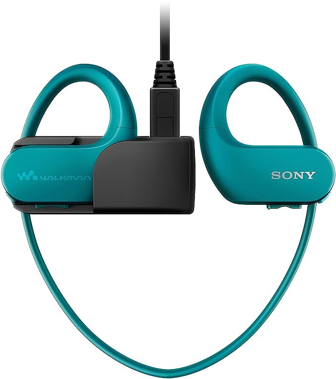  SONY NW-WS413 Walkman 4GB headphone     