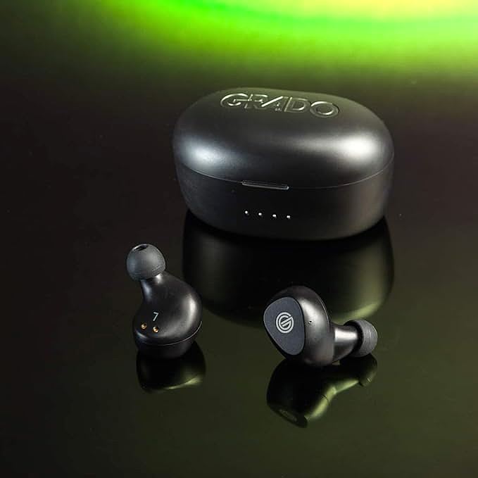  GRADO GT220 in-Ear True Wireless Headphones   