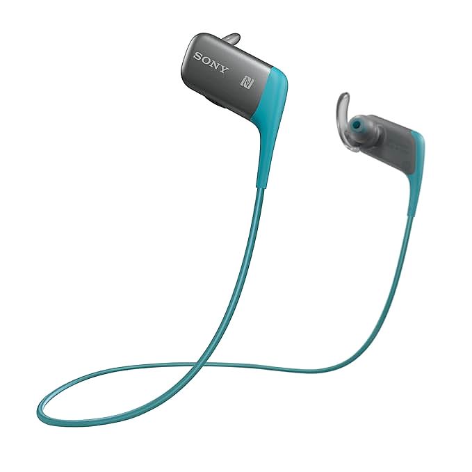  Sony MDR-AS600BT In-Ear Headphones 