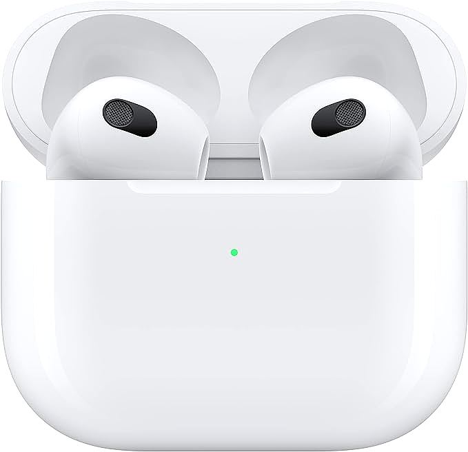  Apple AirPods (3rd Generation) Wireless EarBuds  