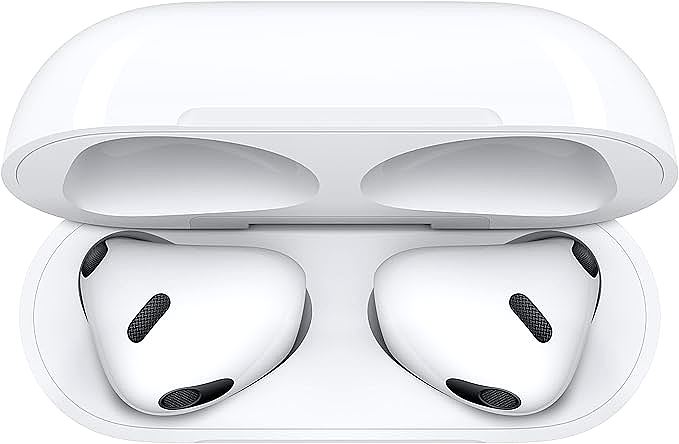  Apple AirPods (3rd Generation) Wireless EarBuds   