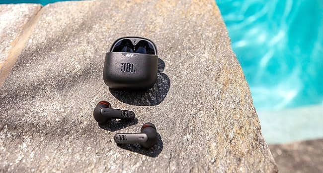  JBL Tune Flex True Wireless Earbuds      