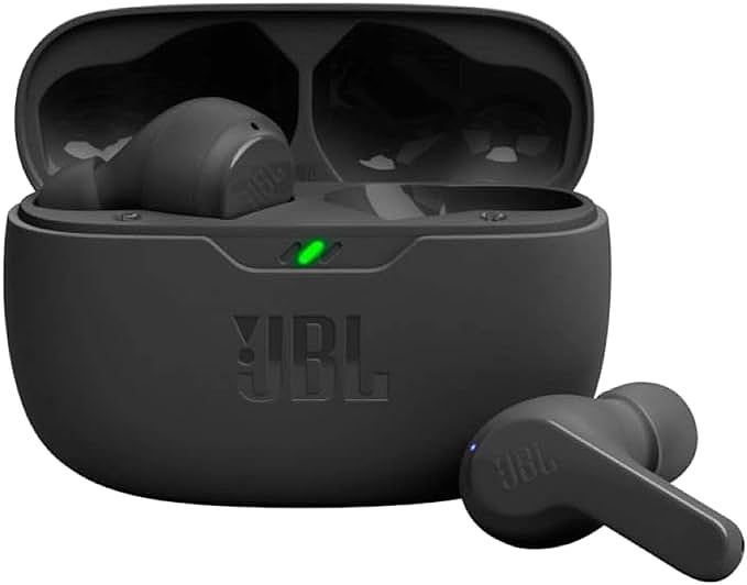 JBL Vibe Beam True Wireless Earbuds : A Budget-Friendly Option with Impressive Audio