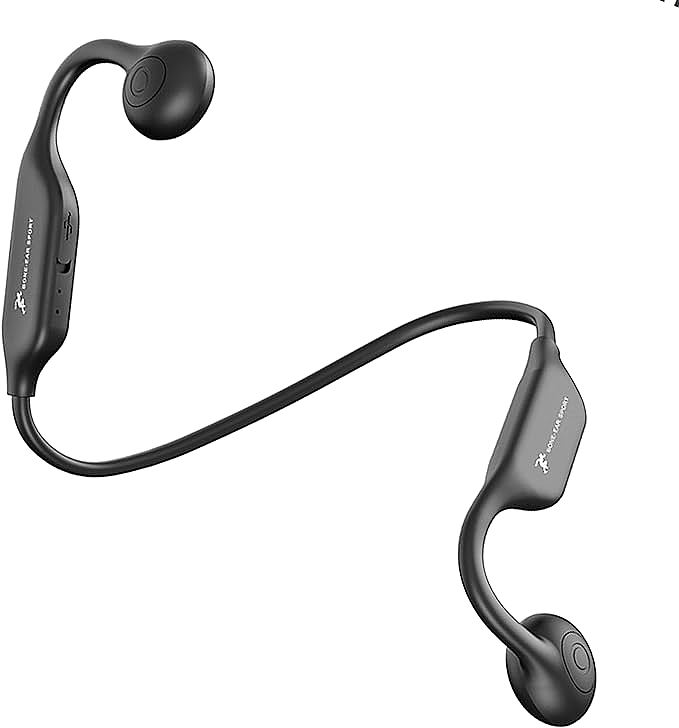  ZRUHIG Hat-1-BL Bone Conduction Headphones    