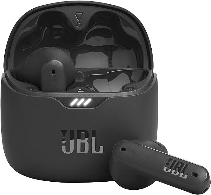 JBL Tune Flex True Wireless Noise Cancelling Earbuds: Excellent Sound Quality and Long Battery Life Make Them a Top Choice