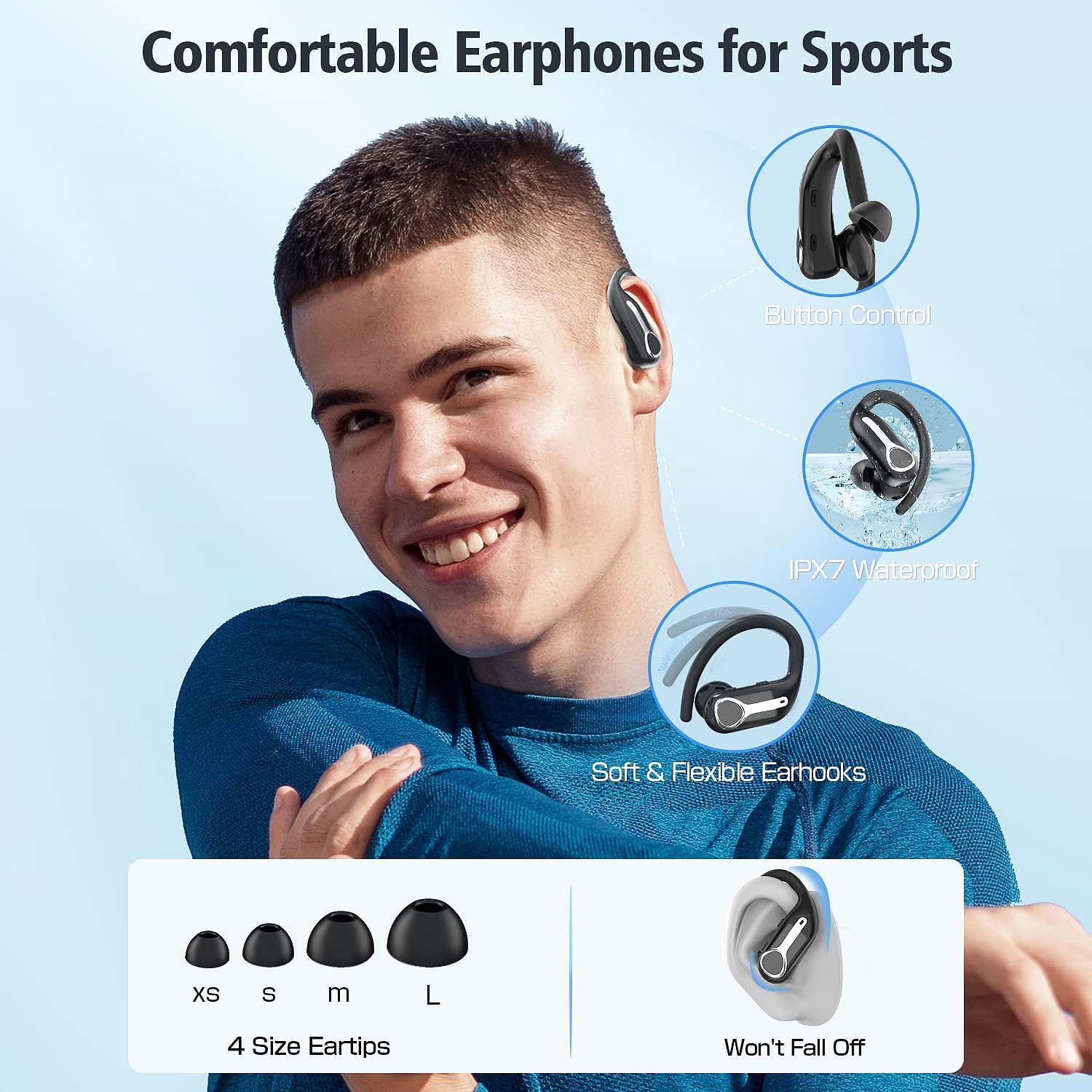  ZONWOO S1 Wireless Earbuds      