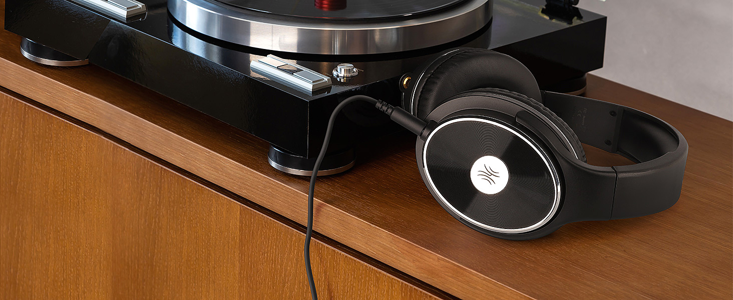  OneOdio Studio Hi-Fi Wired Headphones       