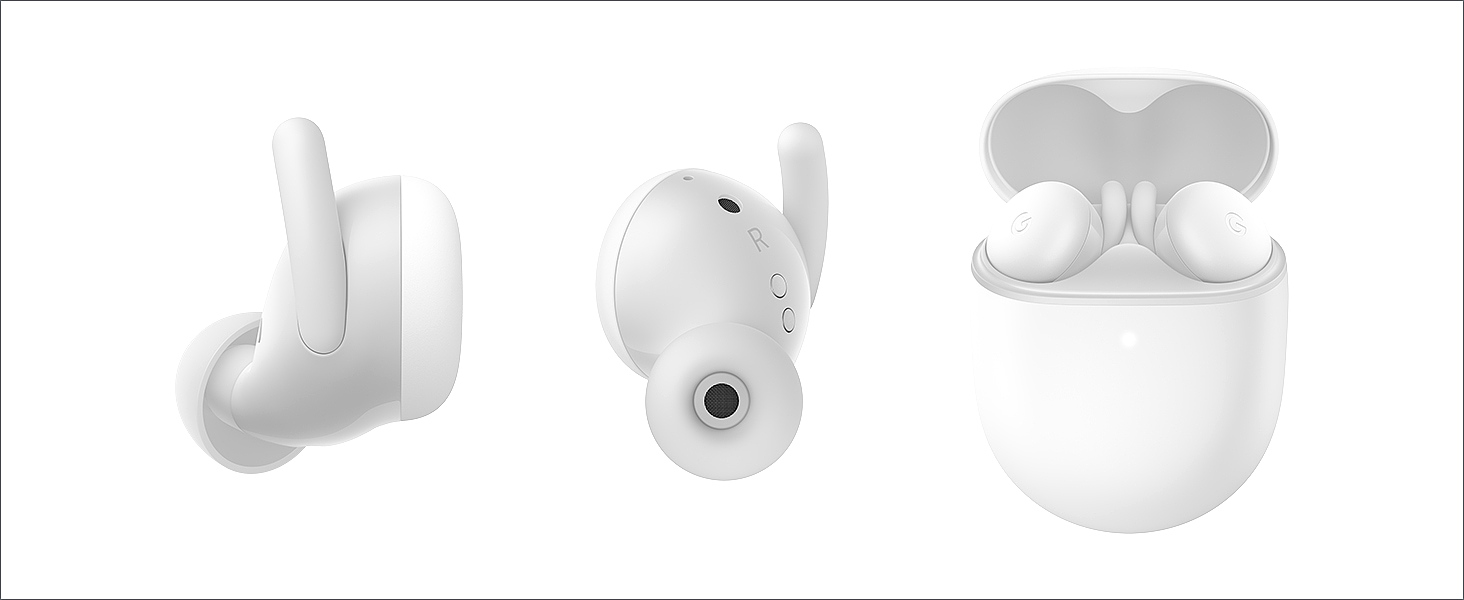  Google Pixel Buds A-Series Wireless Earbuds         