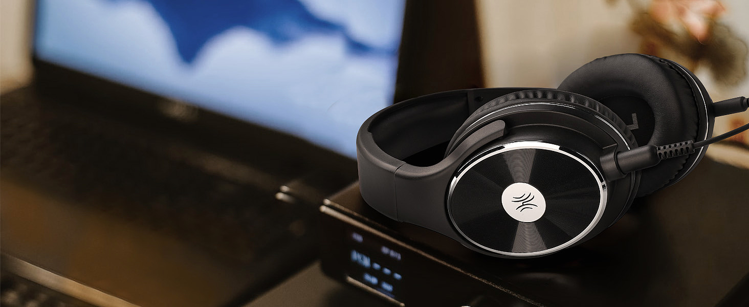  OneOdio Studio Hi-Fi Wired Headphones      