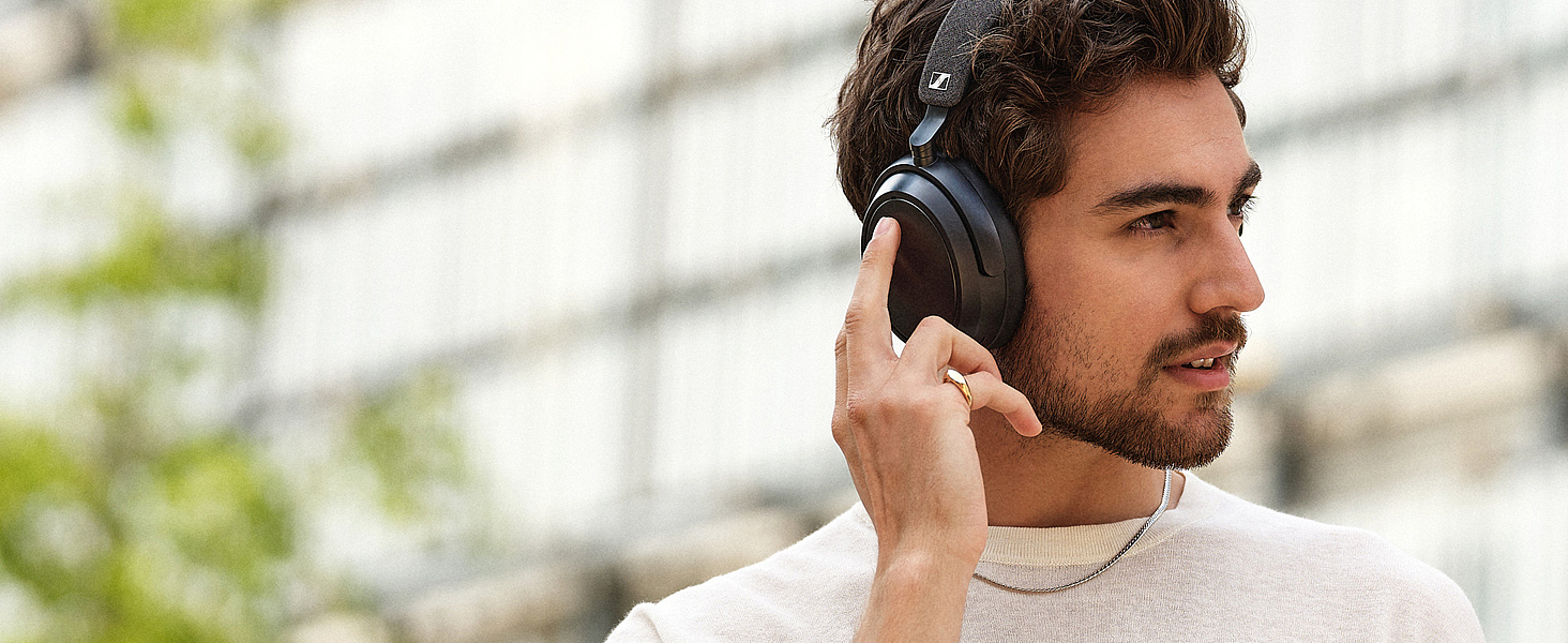  Sennheiser Consumer Audio Momentum 4 Wireless Headphones     