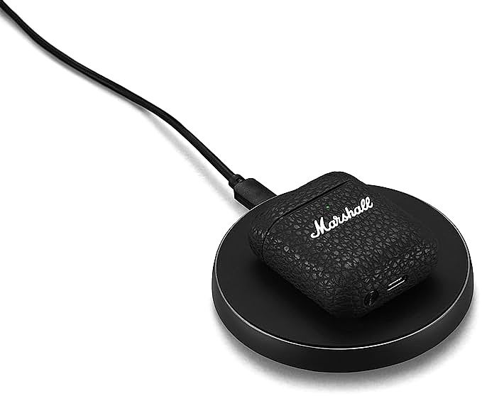  Marshall Minor III True Wireless In-Ear Headphones                