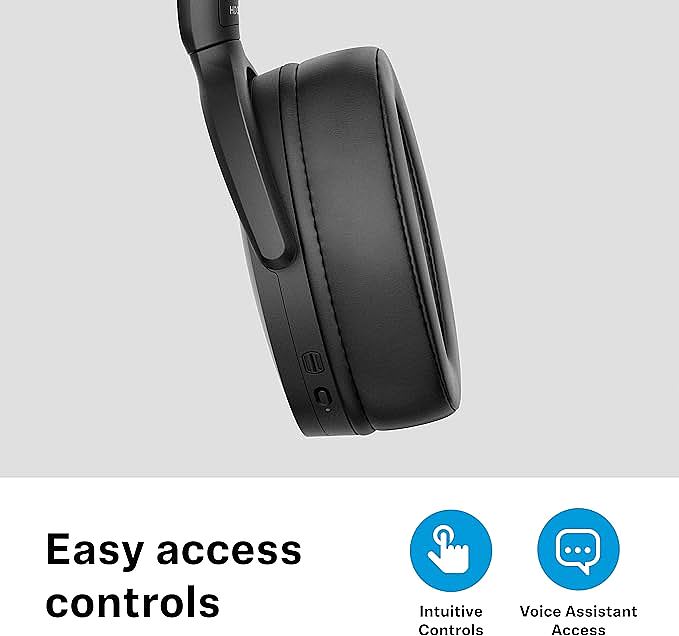  Sennheiser Consumer AudioHD 350BT Wireless Headphone     