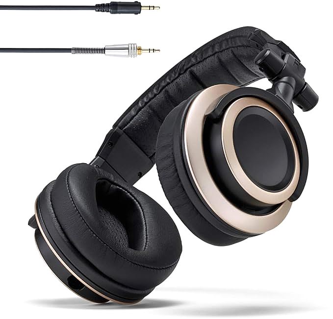 Status Audio CB-1 Closed-Back Studio Monitor Headphones  : Precise Sound Quality at a Budget Price