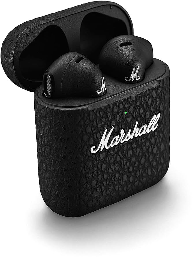 Marshall Minor III True Wireless Earbuds: Iconic Sound Meets Portable Design